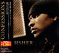 Usher Confessions Japanese Promo CD album (CDLP) BVCA24019