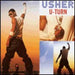 Usher U-Turn UK CD single (CD5 / 5") UHEC5UT211849