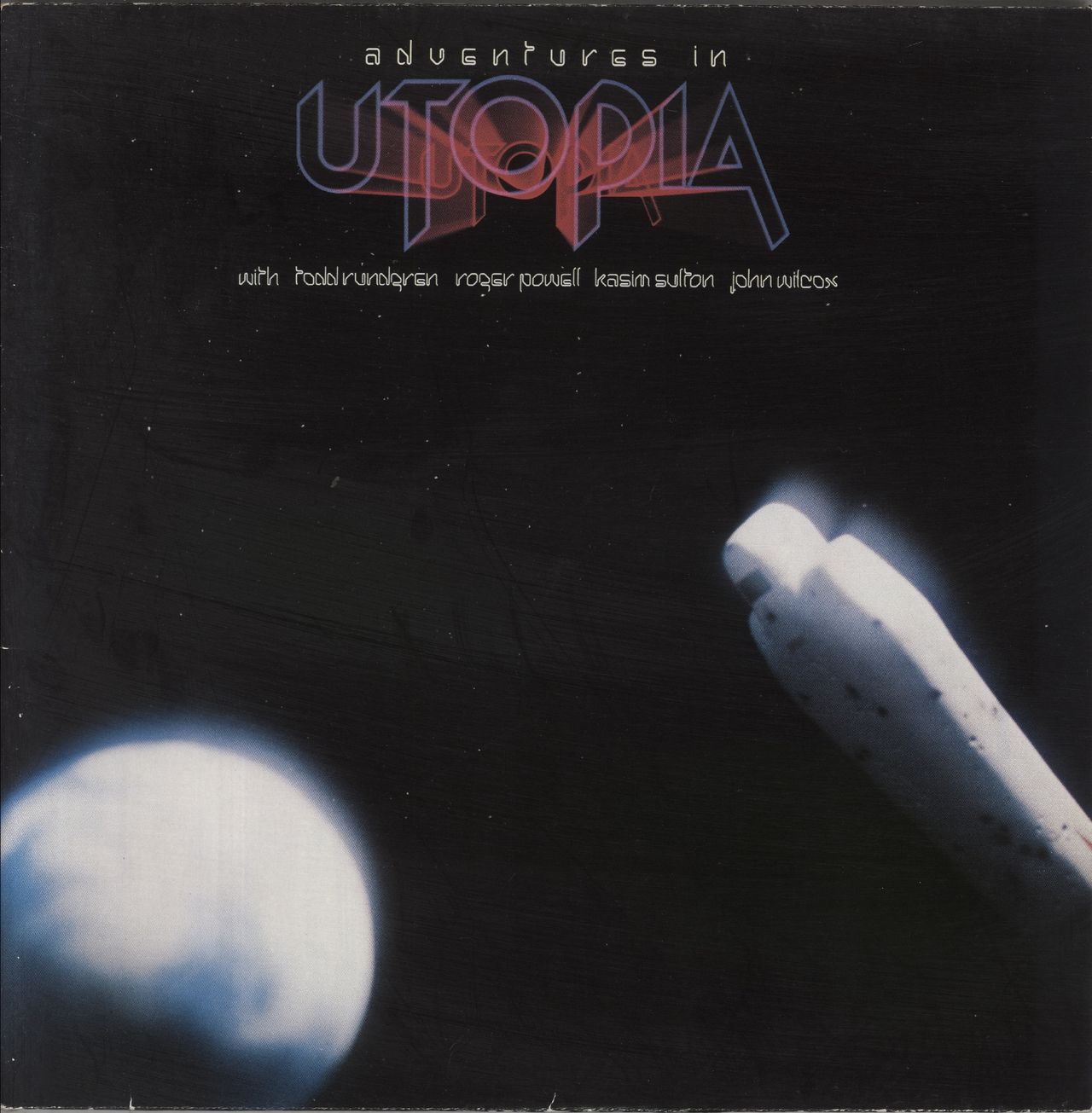 Utopia [Original Television Soundtrack] [LP] VINYL - Best Buy