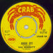 Val Bennett Raggae City / Mellow Trumpet UK 7" vinyl single (7 inch record / 45) CRAB6