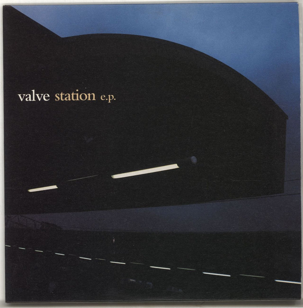 Valve Station EP UK 7" vinyl single (7 inch record / 45) XXX005