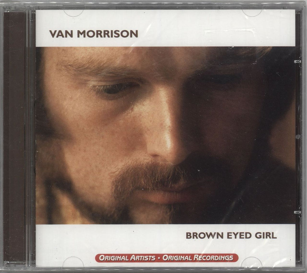 Van Morrison Brown Eyed Girl - sealed UK CD album (CDLP) PIESD188