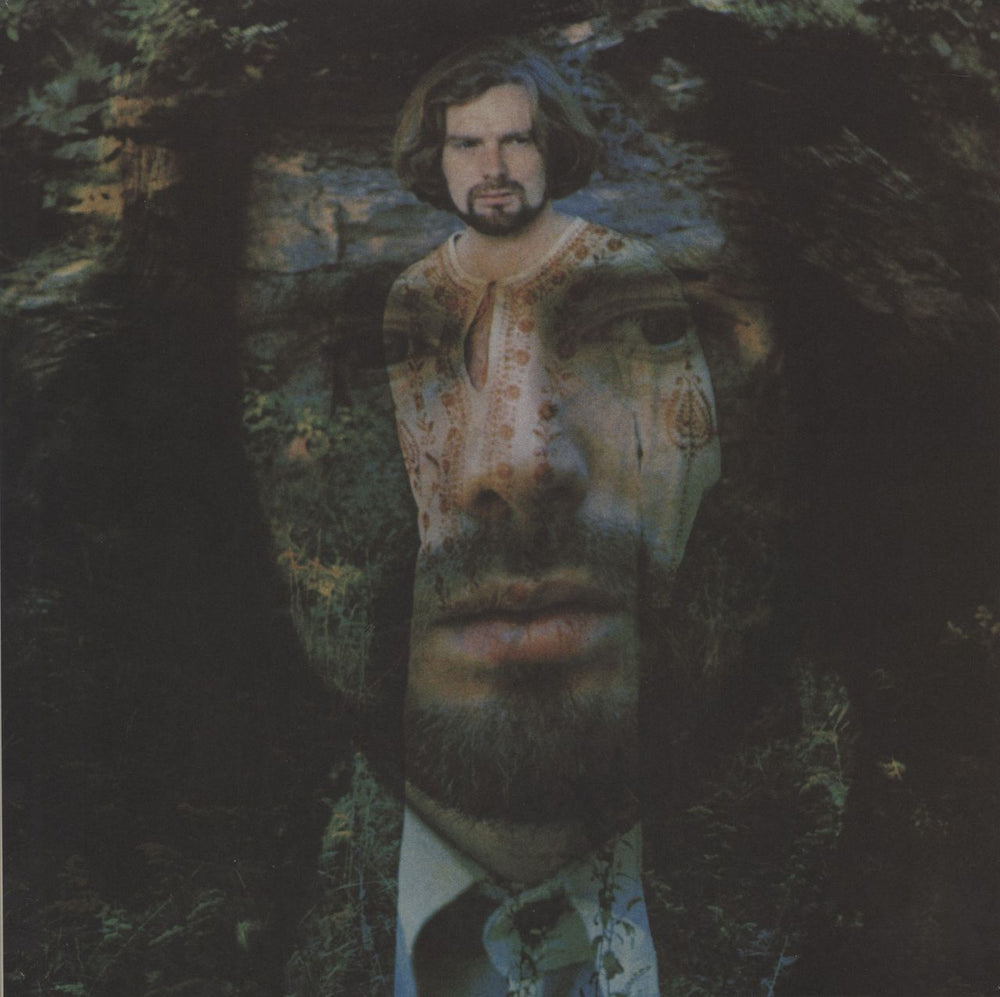 Van Morrison His Band And The Street Choir US vinyl LP album (LP record) 8122-79906-9