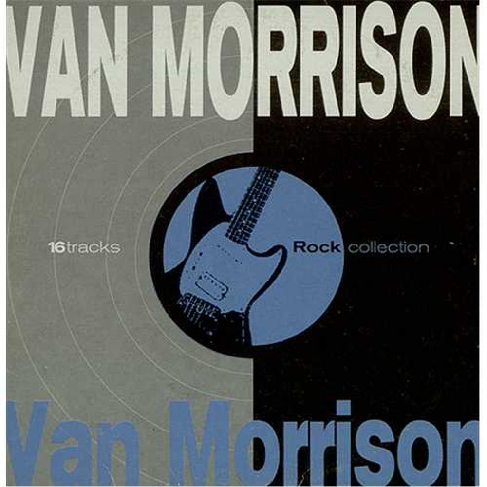 Van Morrison Van Morrison Greek Promo CD album (CDLP) ODT-KE61