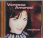 Vanessa Amorosi The Power Japanese Promo CD album (CDLP) UICO-2002