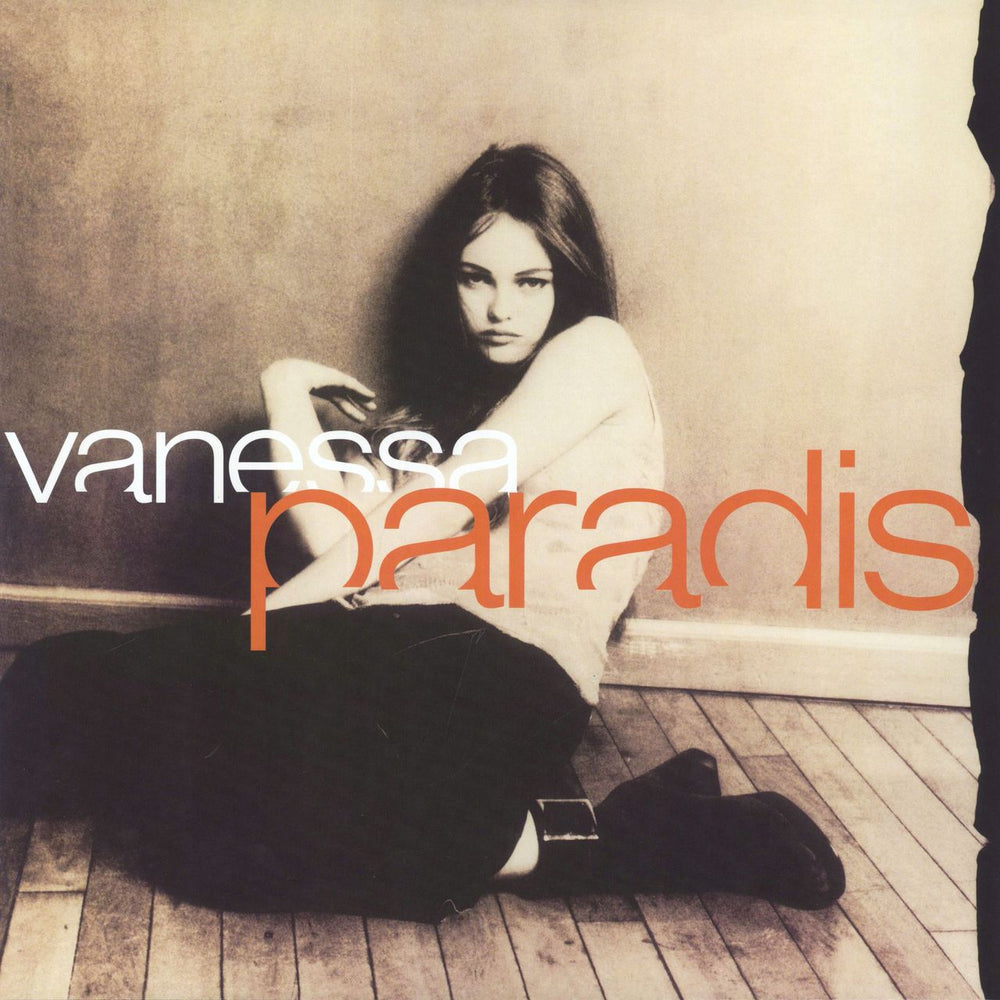 Vanessa Paradis Vanessa Paradis - 30th Anniversary + Photo Print French vinyl LP album (LP record) 550770-4