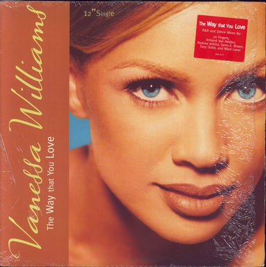 Vanessa Williams The Way That You Love + Shrink US 12