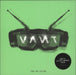 Vant Fly-By Alien - RSD16 - Glow in the Dark Vinyl UK 7" vinyl single (7 inch record / 45) 0825646206414