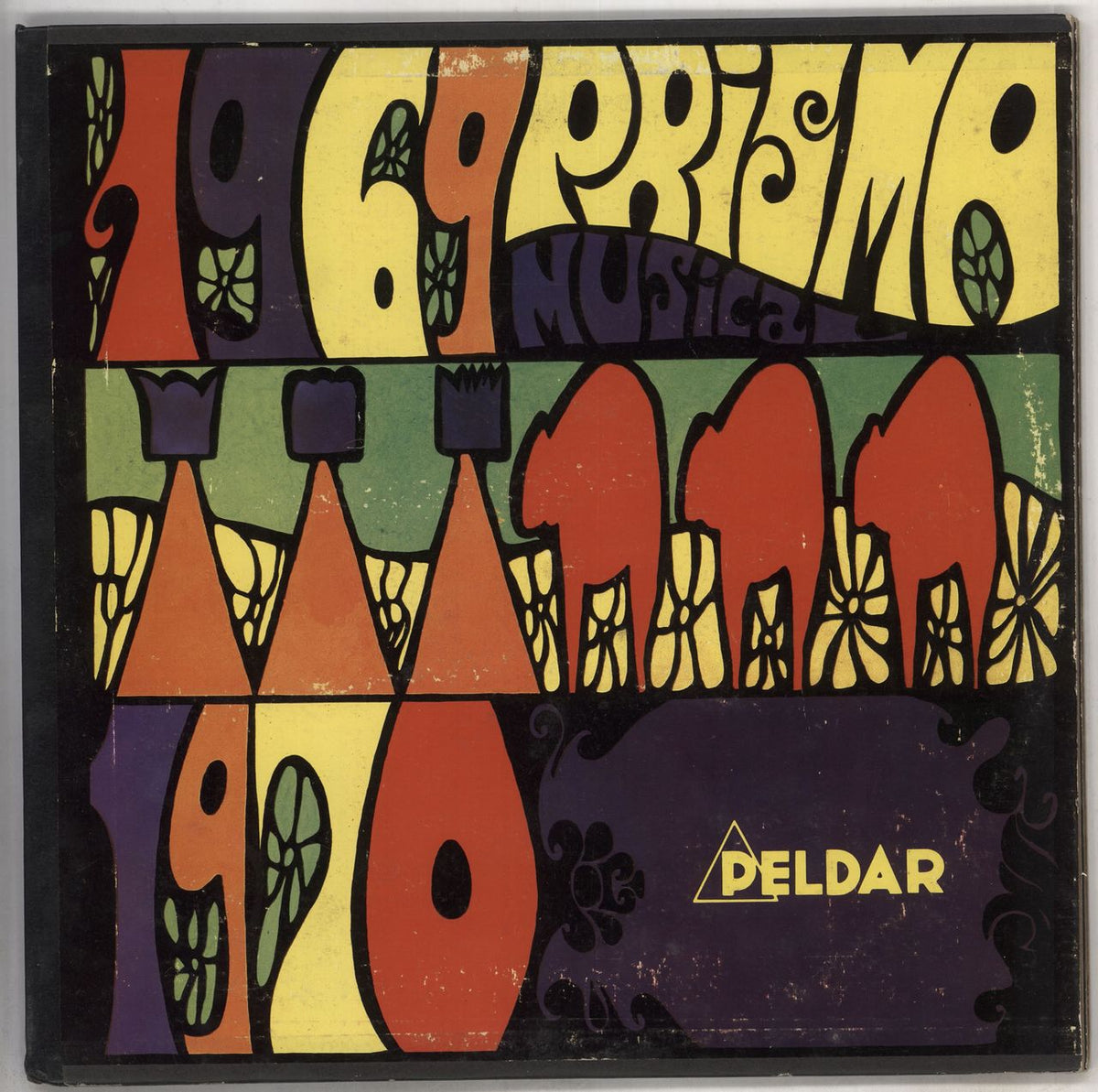 various-60s-70s-1969-prisma-musical-1970-peldar-brazilian-2-lp-vinyl