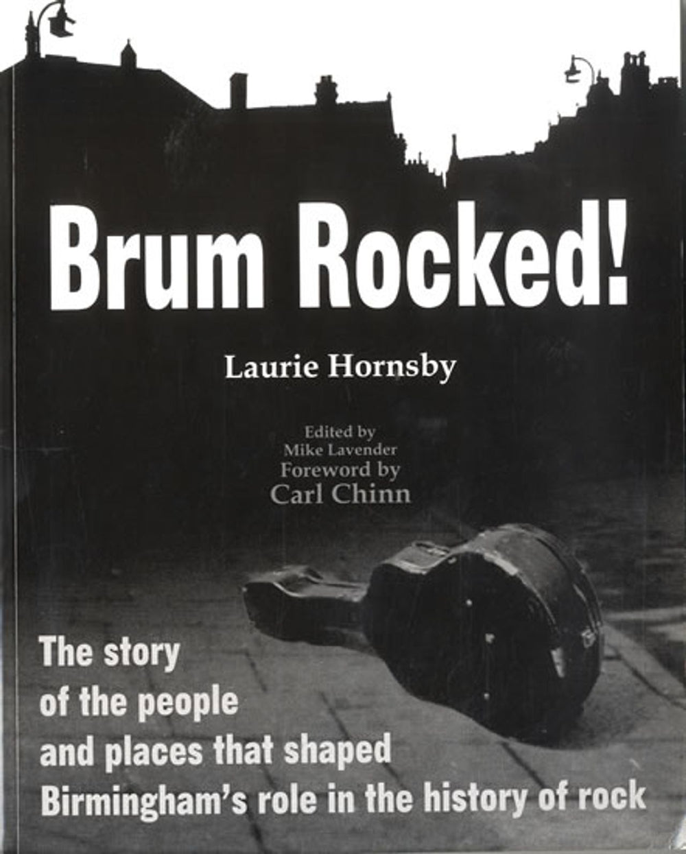 Various-60s & 70s Brum Rocked! - Autographed UK book 0-9536951-0-7