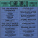 Various-60s & 70s The Marquee Collection Vol. 2 UK vinyl LP album (LP record) MAR2