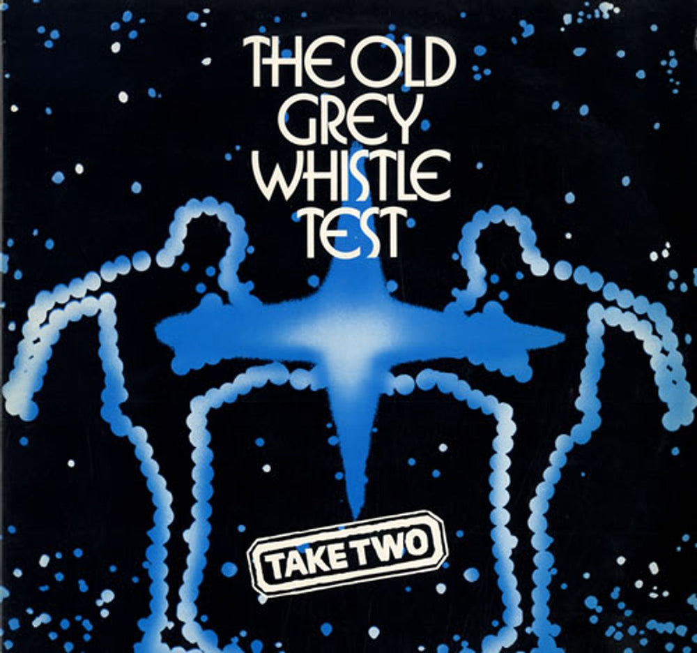 Various-60s & 70s The Old Grey Whistle Test - Take Two UK 2-LP vinyl record set (Double LP Album) BEDP001