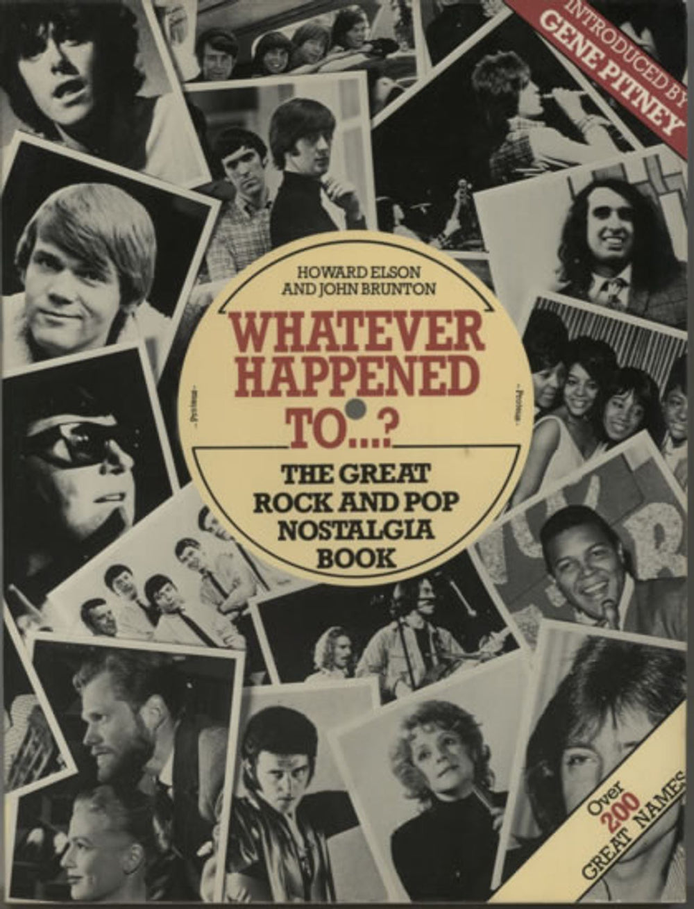 Various-60s & 70s Whatever Happened To ...? UK book ISBN 0 906071 40 2