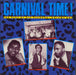 Various Artists Carnival Time! (The Best Of Ric Records Volume One) UK vinyl LP album (LP record) ED257