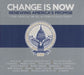 Various Artists Change Is Now: Renewing America's Promise US 2-disc CD/DVD set HBRCD00078