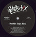 Various Artists Glitterbox [Hotter Than Fire] [Part 1] UK 2-LP vinyl record set (Double LP Album) VAR2LGL831249