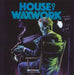 Various Artists House Of Waxwork - Blue Splatter vinyl US 7" vinyl single (7 inch record / 45) WWC001