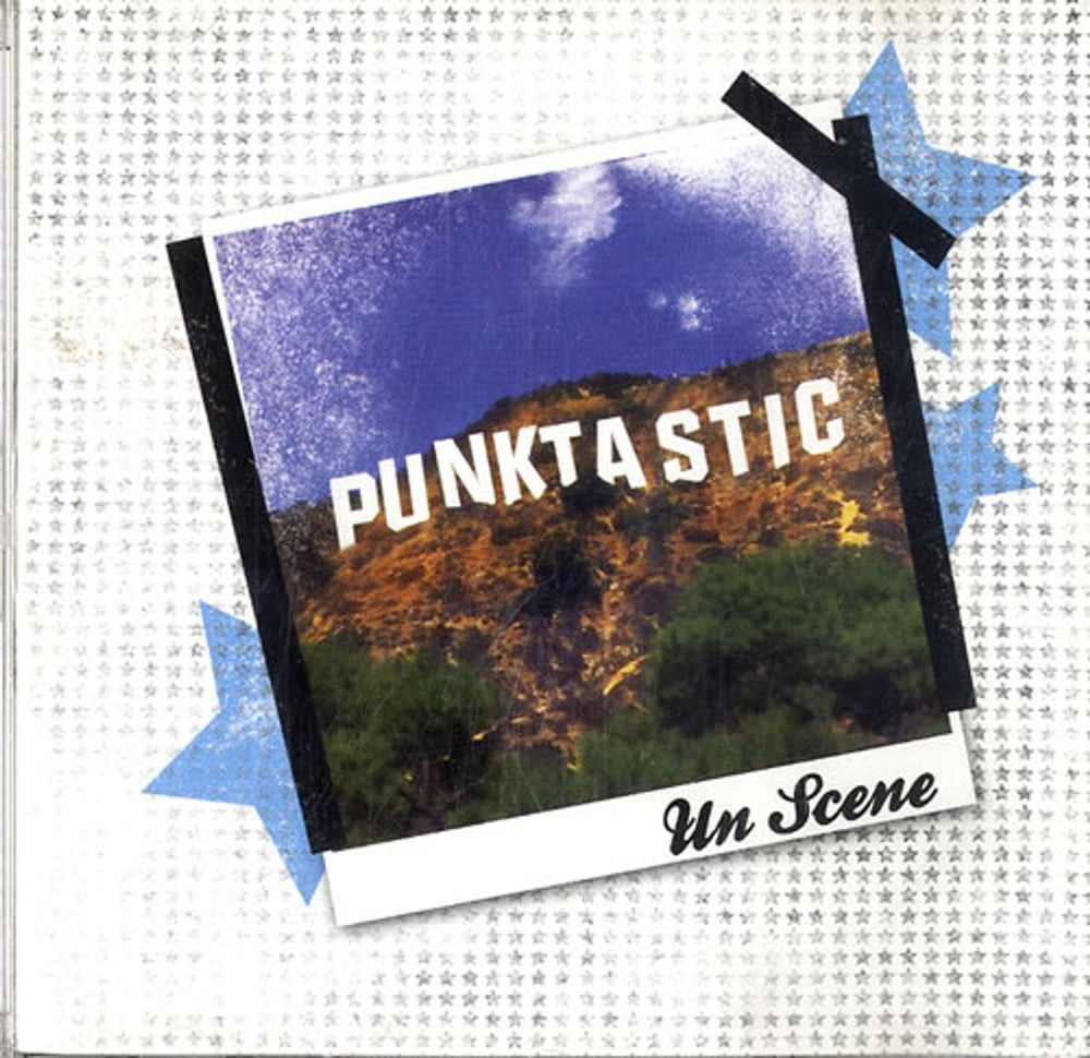 Various Artists Punktastic - Unscene UK CD album (CDLP) SORE022CD