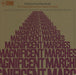 Various-Classical & Orchestral Magnificent Marches UK vinyl LP album (LP record) 61292