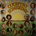 Various-Country Country Sunshine US vinyl LP album (LP record) A8R8011
