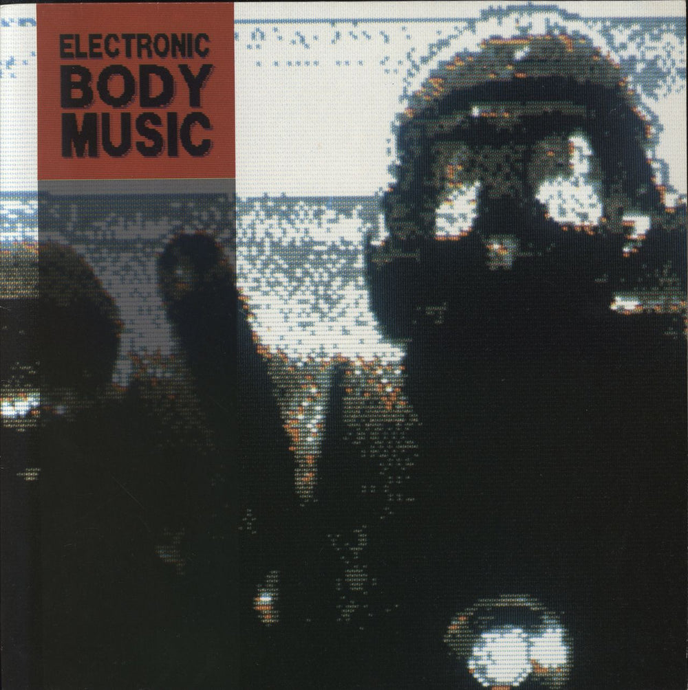 Various-Dance This Is Electronic Body Music Belgian vinyl LP album (LP record) EBM1