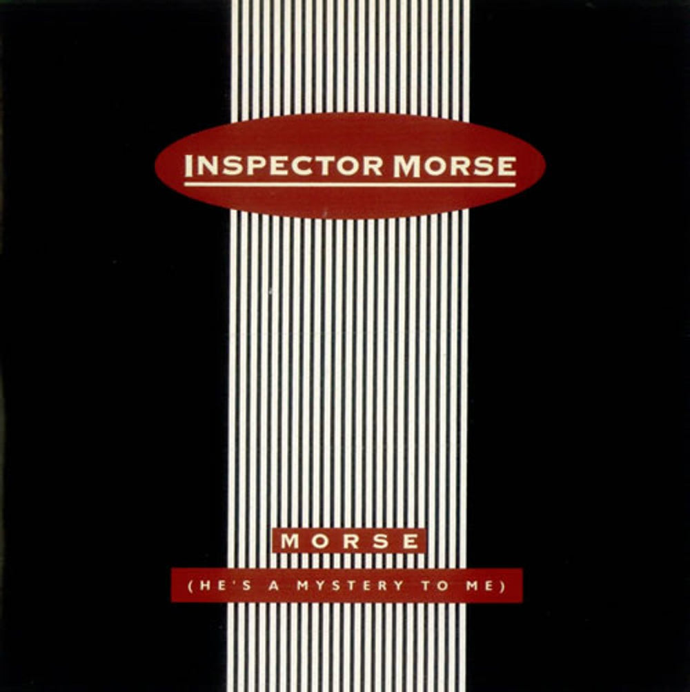 Various-Film, Radio, Theatre & TV Morse [He's A Mystery To Me] UK 7" vinyl single (7 inch record / 45) VS1418