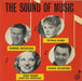 Various-Film, Radio, Theatre & TV The Sound Of Music UK 7" vinyl single (7 inch record / 45) NEP24138