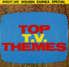 Various-Film, Radio, Theatre & TV Top T.V. Themes UK 7" vinyl single (7 inch record / 45) WO3