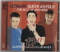 Various-Film, Radio, Theatre & TV Ultimate Queer As Folk: The Best Of + Almighty 12" Club Mixes UK 4-CD album set FVA4CUL693941