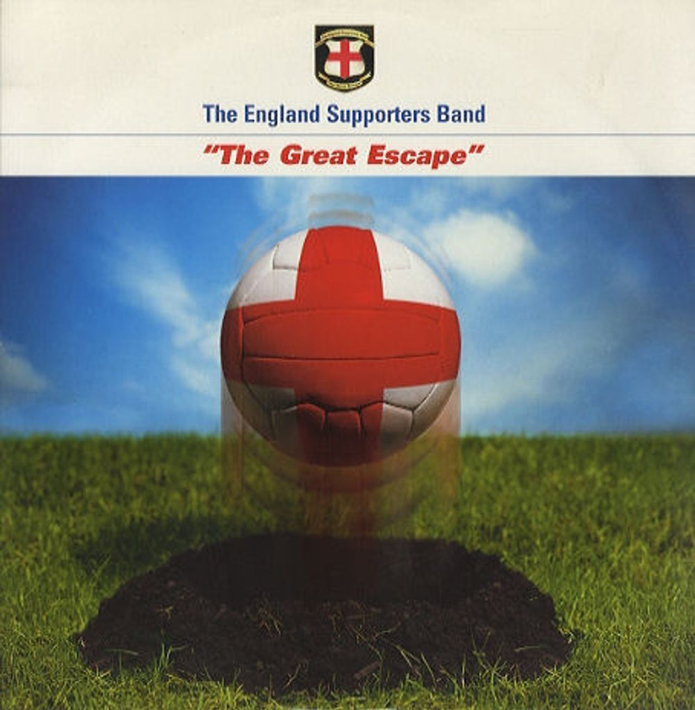 Various-Football & Sport The Great Escape UK 12" vinyl single (12 inch record / Maxi-single) VVR5002166