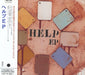 Various-Indie Help EP Japanese Promo CD single (CD5 / 5") POCD-1204