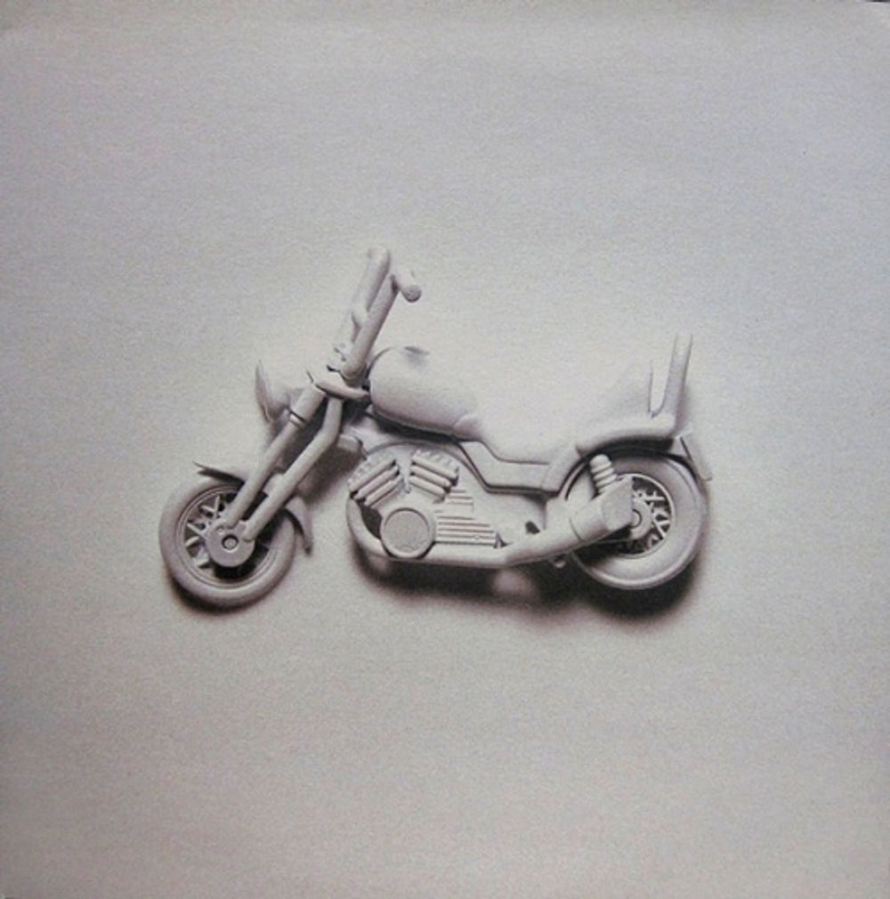 Various-Indie Modern Music For Motorcycles UK 10" vinyl single (10 inch record) TN009