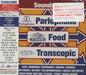 Various-Indie Sounds Of Parlophone, Food & Transcopic Japanese Promo CD album (CDLP) TOCP-50658