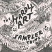 Various-Indie The Hardly Art Sampler Thing: Vol. 1 US Promo CD album (CDLP)