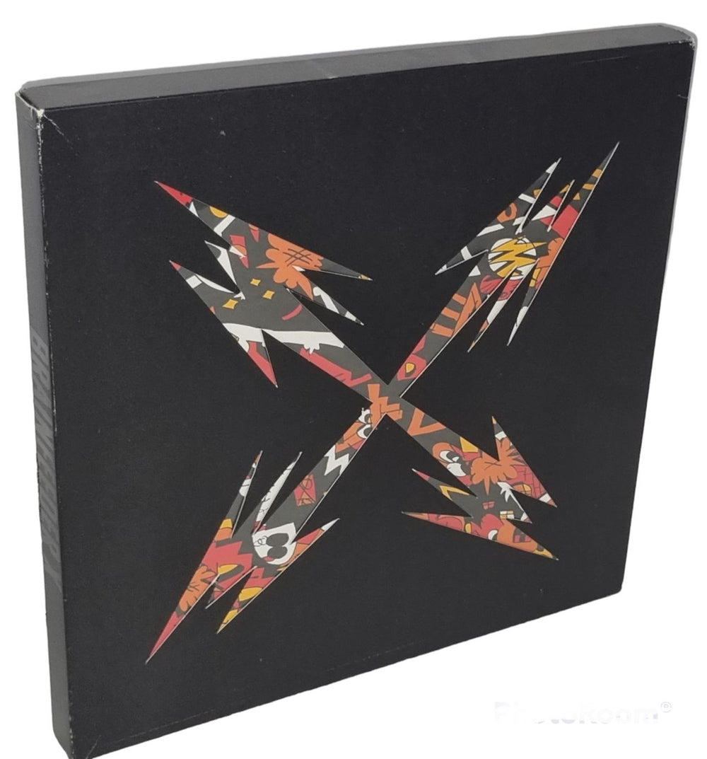 Various-Jazz Brainfeeder X UK Vinyl Box Set BF077