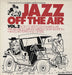 Various-Jazz Jazz Off The Air Vol. 2 UK vinyl LP album (LP record) SPJ145
