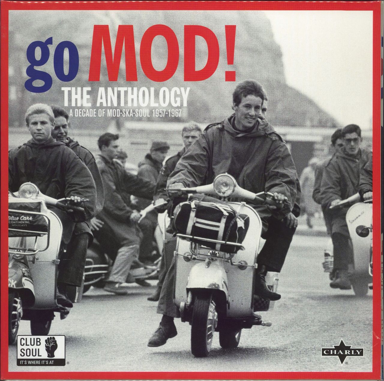 Various-Mod & 2-Tone