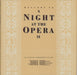 Various-Opera Welcome To A Night At The Opera II UK 2-LP vinyl record set (Double LP Album) STAR2436