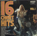 Various-Pop 16 Chart Hits Vol. 1 UK vinyl LP album (LP record) 2870159