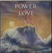 Various-Pop The Power Of Love UK 2-LP vinyl record set (Double LP Album) WEF4