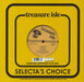 Various-Reggae & Ska Treasure Isle Selecta's Choice UK 10" vinyl single (10 inch record) 602537286317