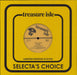 Various-Reggae & Ska Treasure Isle Selecta's Choice UK 10" vinyl single (10 inch record) TIS001