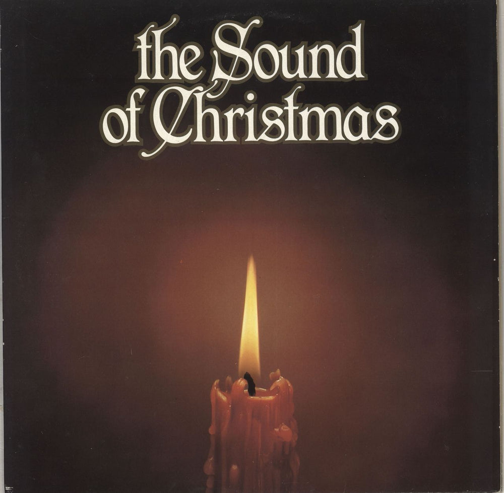 Various-Religious The Sound Of Christmas UK 2-LP vinyl record set (Double LP Album) 62010