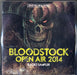 Various-Rock & Metal Bloodstock Open Air 2014 - Radio Sampler UK Promo CD-R acetate CD-R