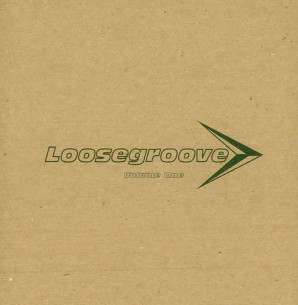 Various-Rock & Metal Loosegroove Vol. 1 US CD album (CDLP) 4806322