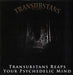 Various-Rock & Metal Transubstans Reap Your Psychedelic Mind UK Promo CD album (CDLP) PROMO CD