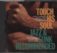 Various-Soul & Funk Touch His Soul-Jazz & Funk Recommended Japanese CD album (CDLP) KICP628