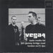 Vega4 Album Sampler US Promo CD single (CD5 / 5") TMCDP1004