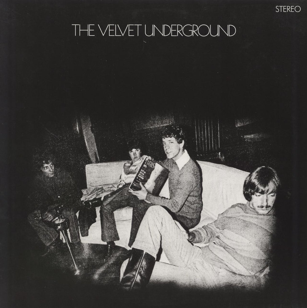 Velvet Underground The Velvet Underground - 180gm Vinyl UK vinyl LP album (LP record) 0602547038678