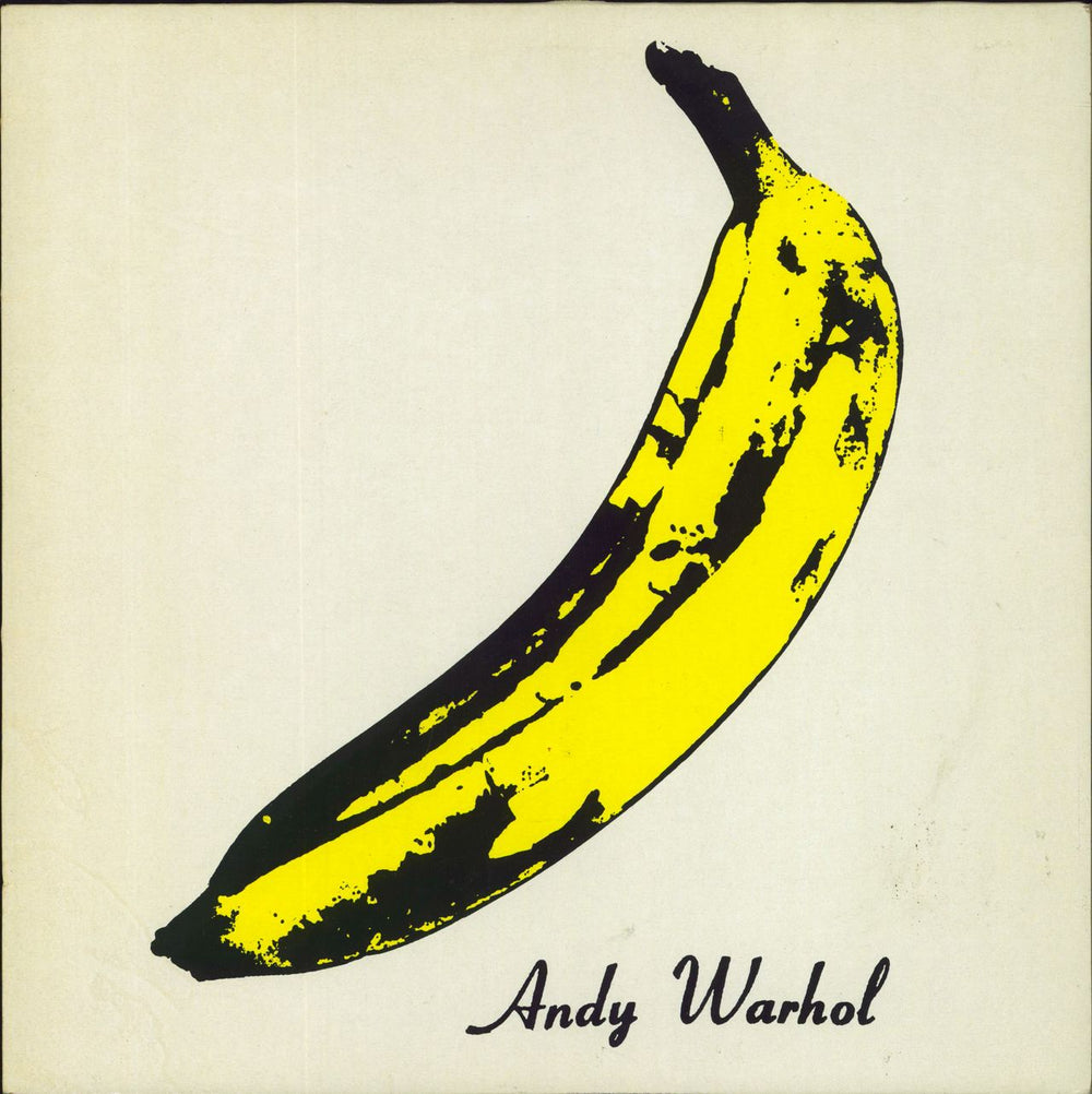 Velvet Underground The Velvet Underground & Nico UK vinyl LP album (LP record) SPELP20